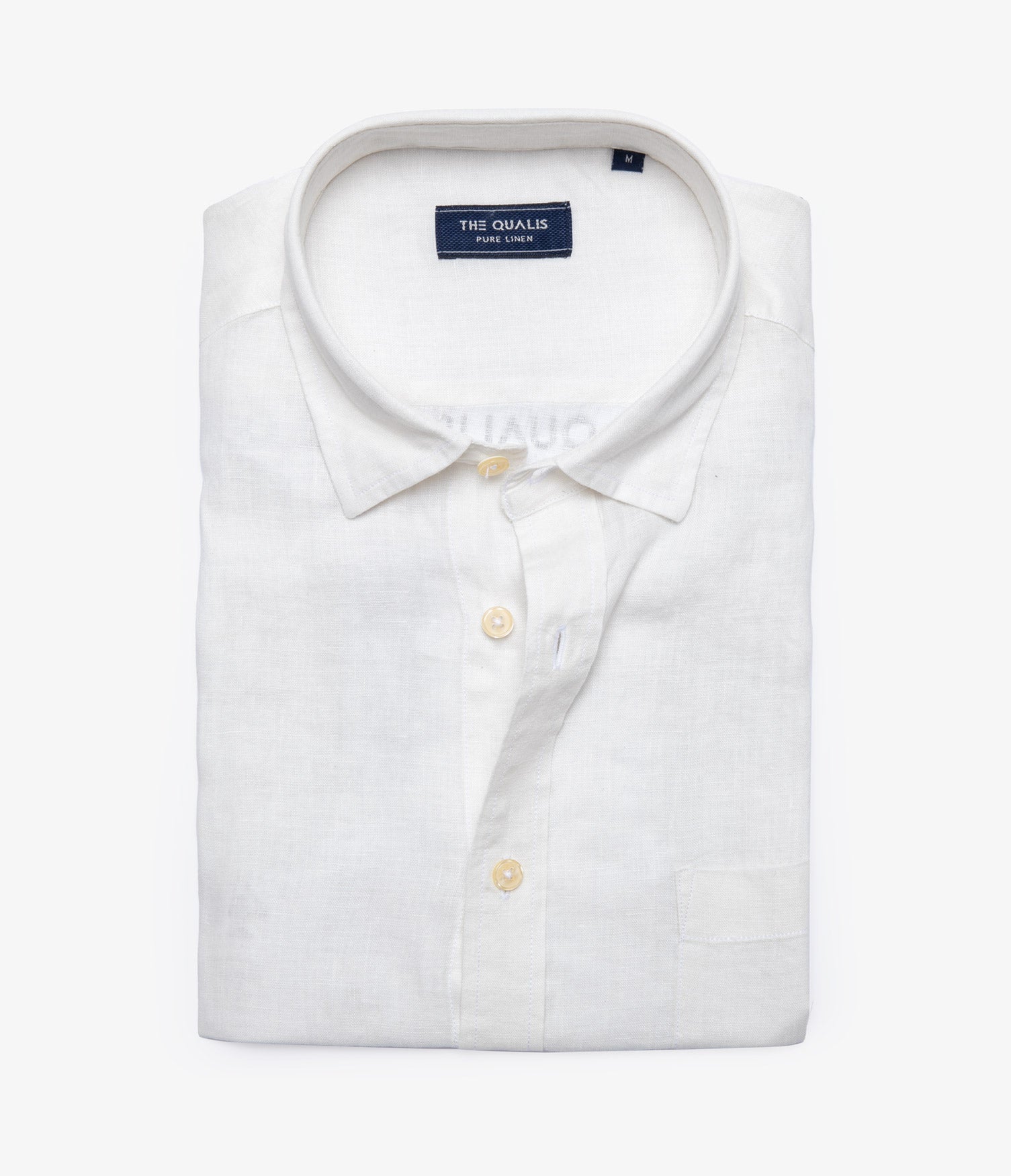 Camisa Manly Blanco - Camisa