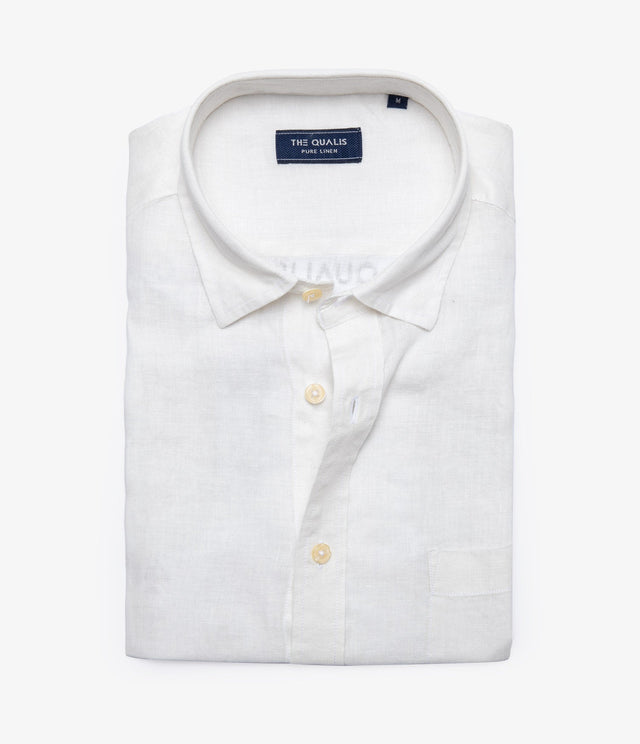 Camisa Manly Blanco - Camisa