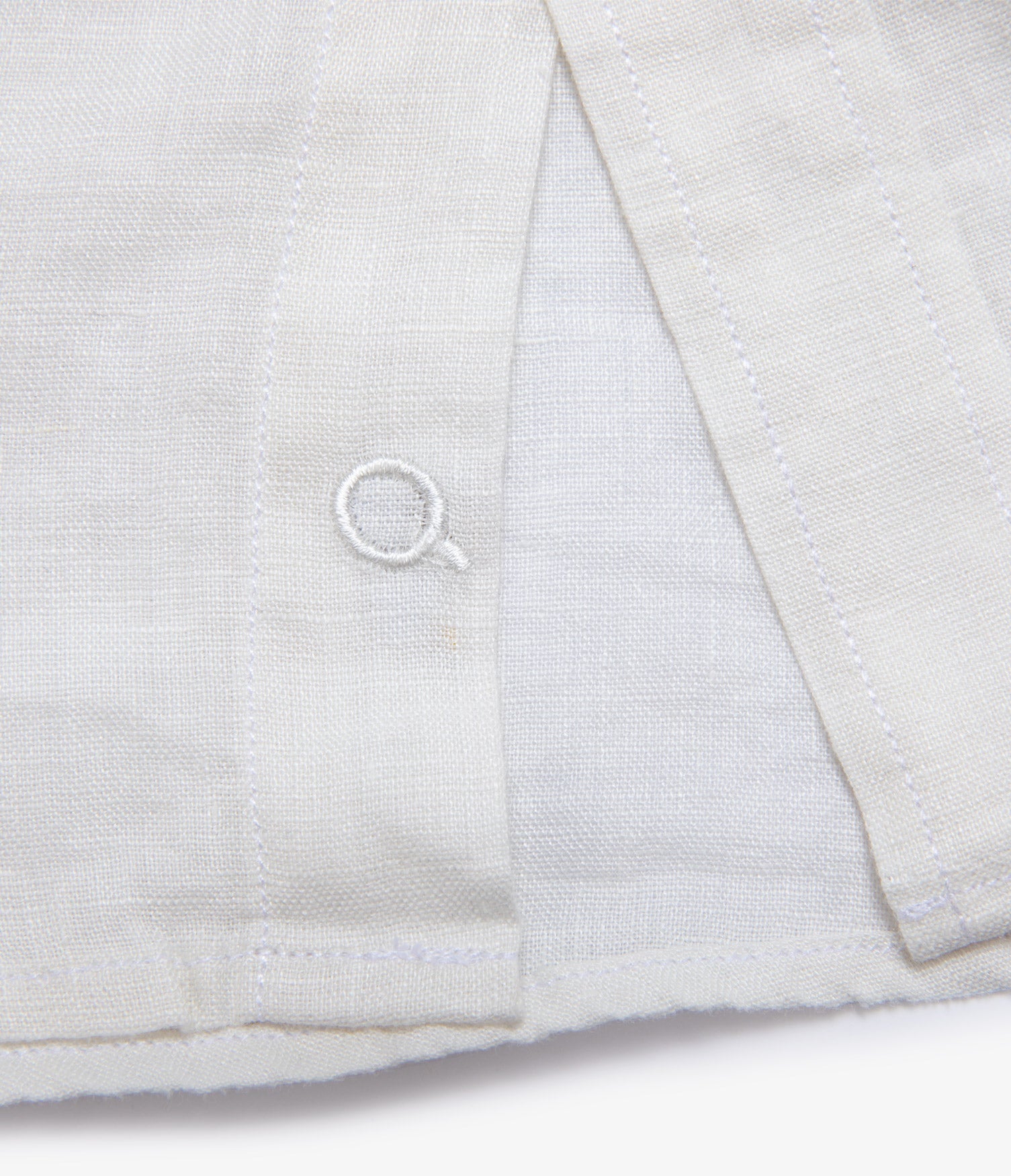 Camisa Manly Blanco - Camisa