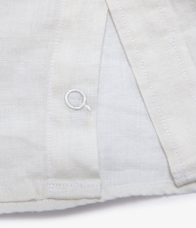 Camisa Manly Blanco - Camisa