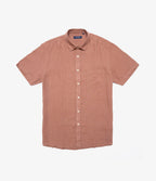 Camisa Manly Terracota - Camisa