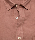 Camisa Manly Terracota - Camisa