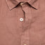 Camisa Manly Terracota - Camisa