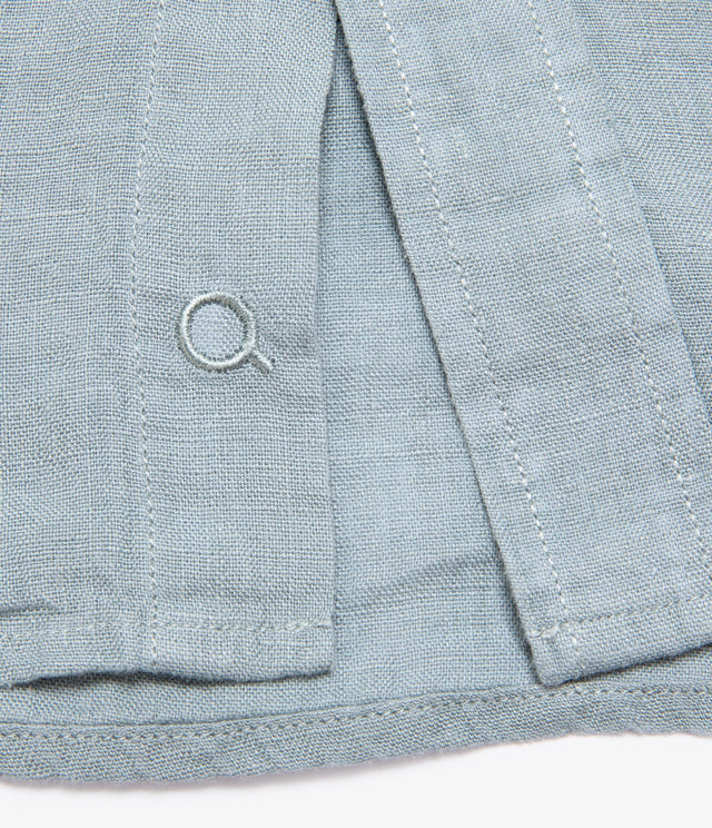 Camisa Manly Verde Agua - Camisa