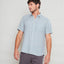 Camisa Manly Verde Agua - Camisa
