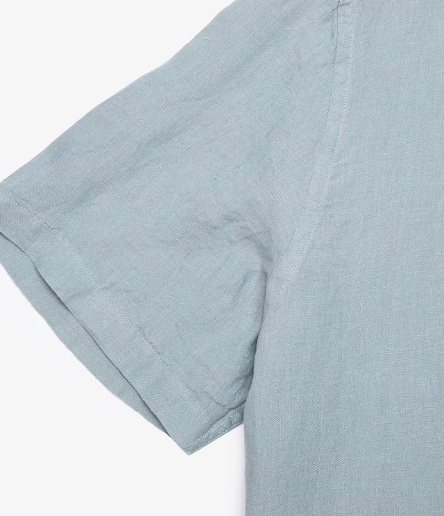 Camisa Manly Verde Agua - Camisa