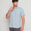 Camisa Manly Verde Agua - Camisa