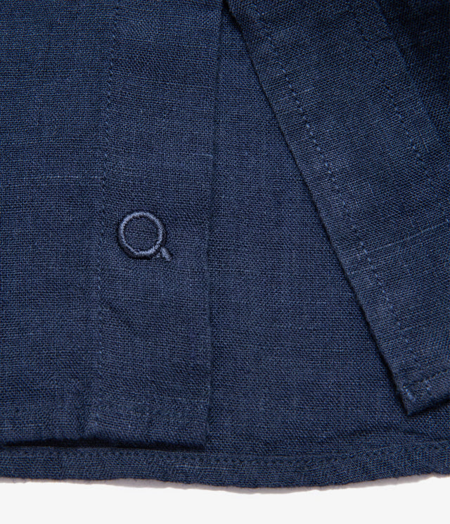 Camisa Saint Azul Marino - Camisa