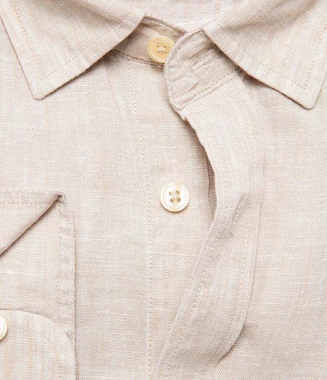 Camisa Saint Beige - Camisa