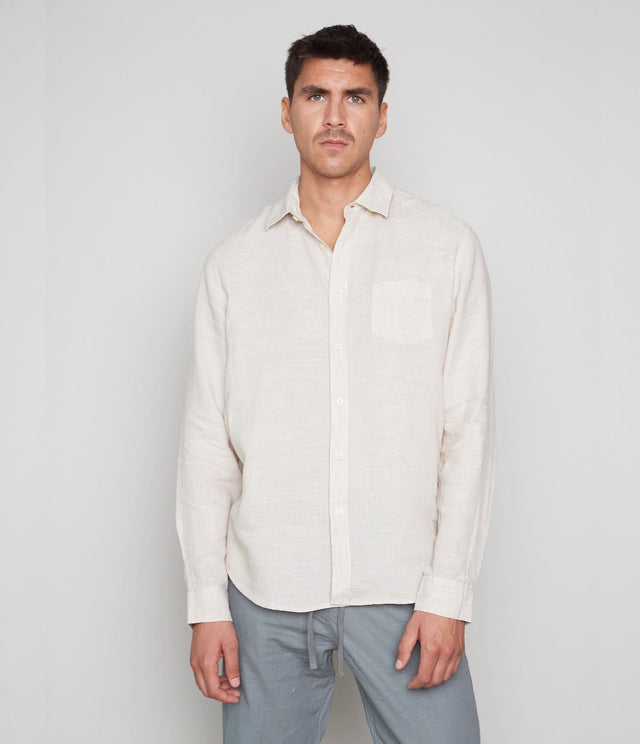 Camisa Saint Beige - Camisa