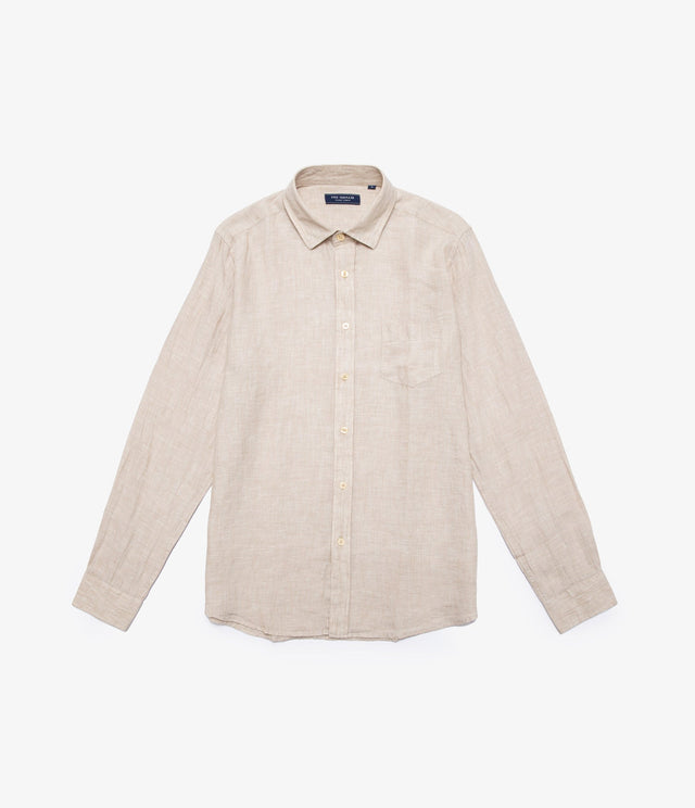 Camisa Saint Beige - Camisa