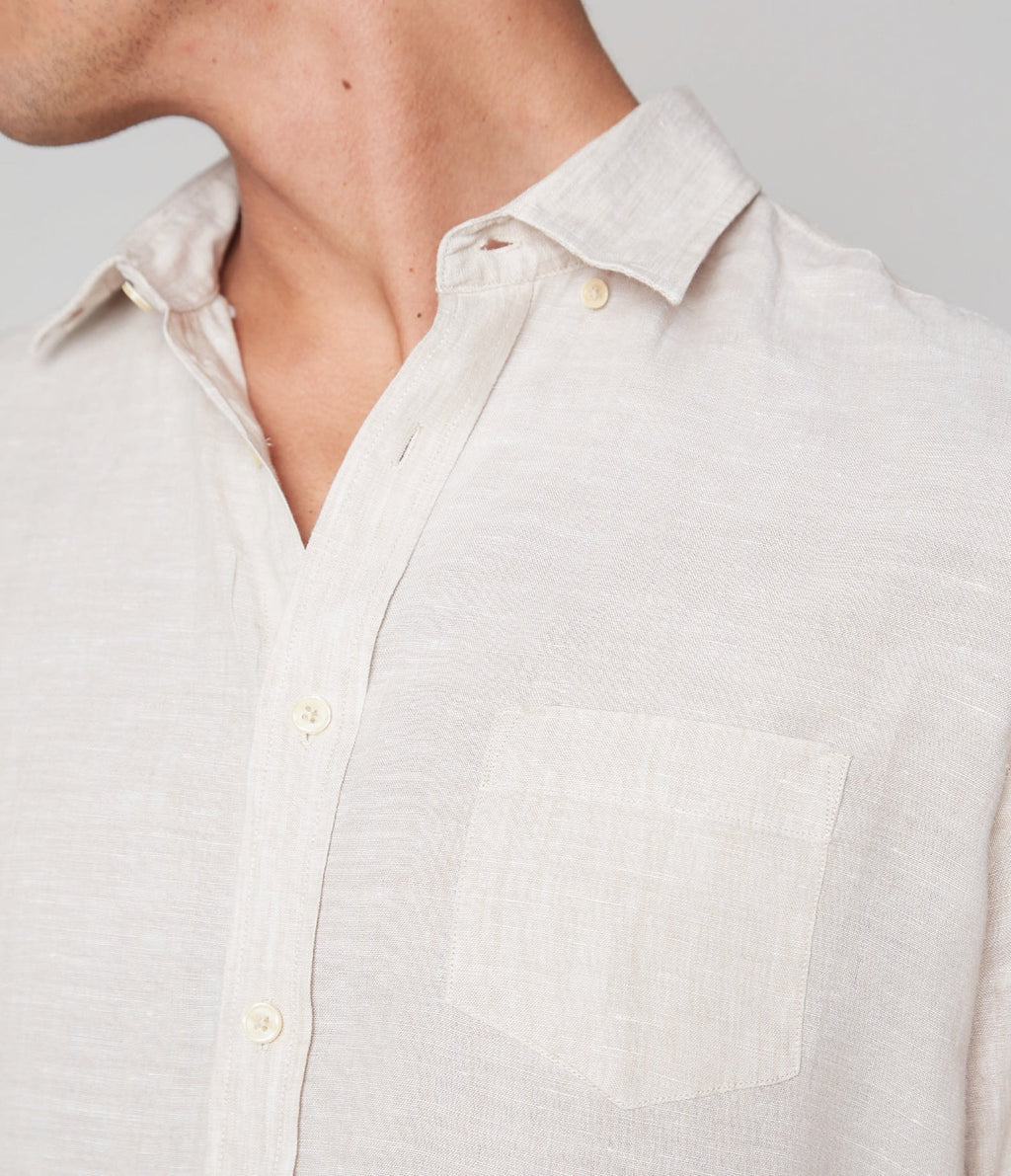 Camisa Saint Beige - Camisa