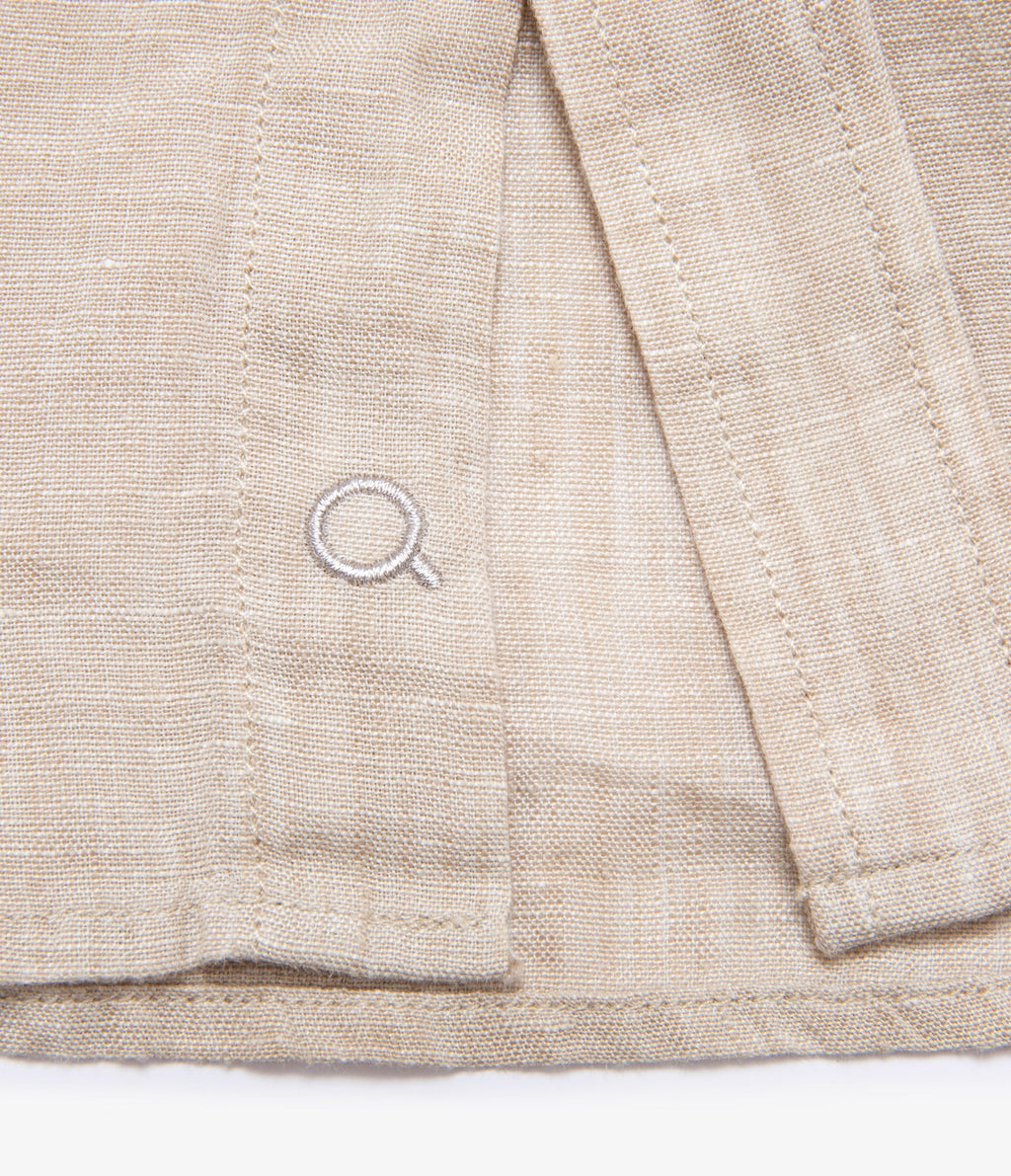 Camisa Saint Beige - Camisa