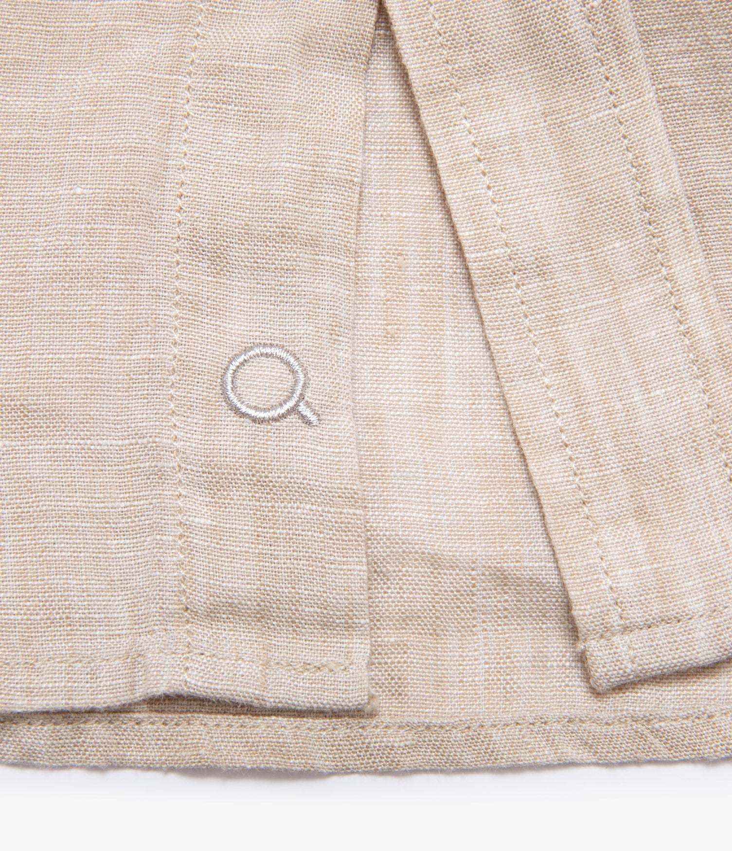 Camisa Saint Beige - Camisa