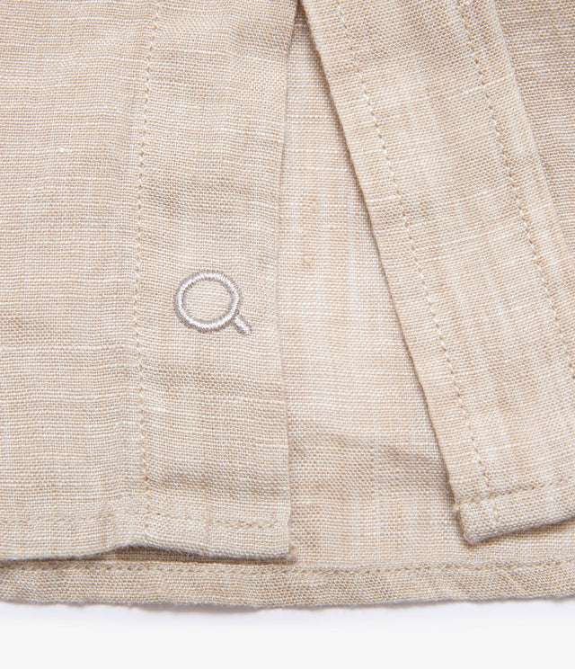 Camisa Saint Beige - Camisa