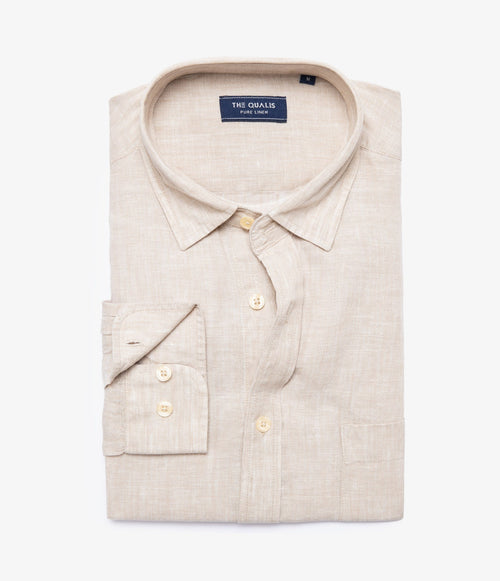 Camisa Saint Beige - Camisa