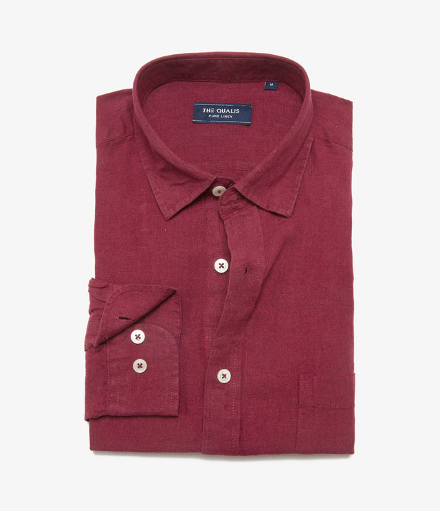Camisa Saint Rojo - Camisa