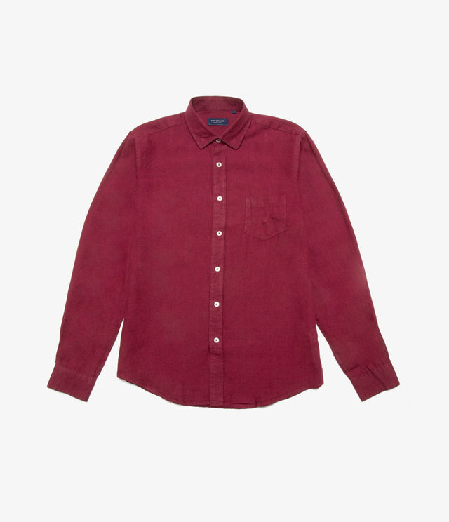 Camisa Saint Rojo - Camisa