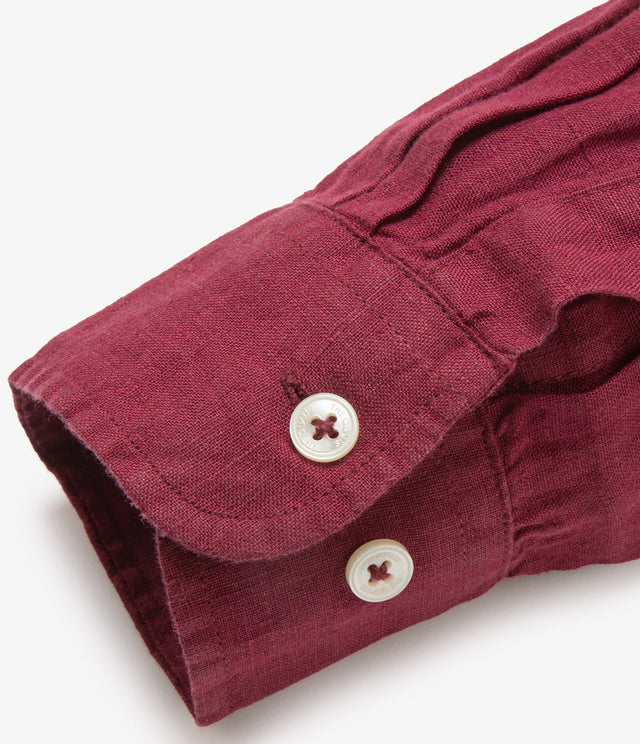 Camisa Saint Rojo - Camisa