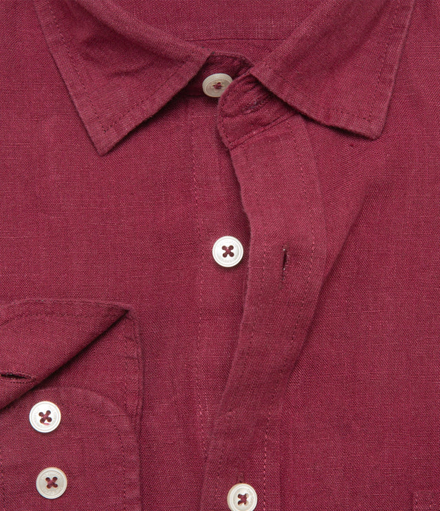 Camisa Saint Rojo - Camisa
