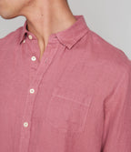 Camisa Saint Rojo - Camisa