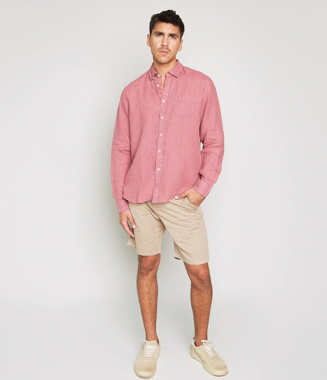 Camisa Saint Rojo - Camisa