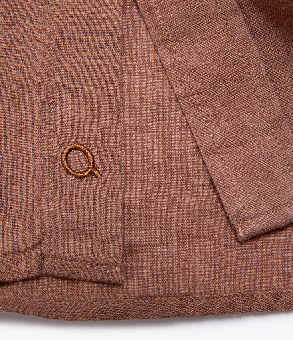 Camisa Saint Terracota - Camisa