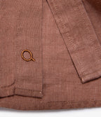 Camisa Saint Terracota - Camisa