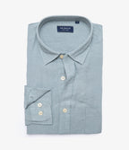 Camisa Saint Verde Agua - Camisa