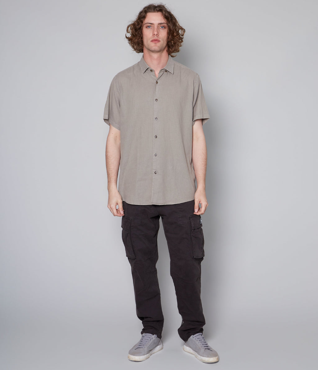 Camisa Gerry M/C Verde - Camisa