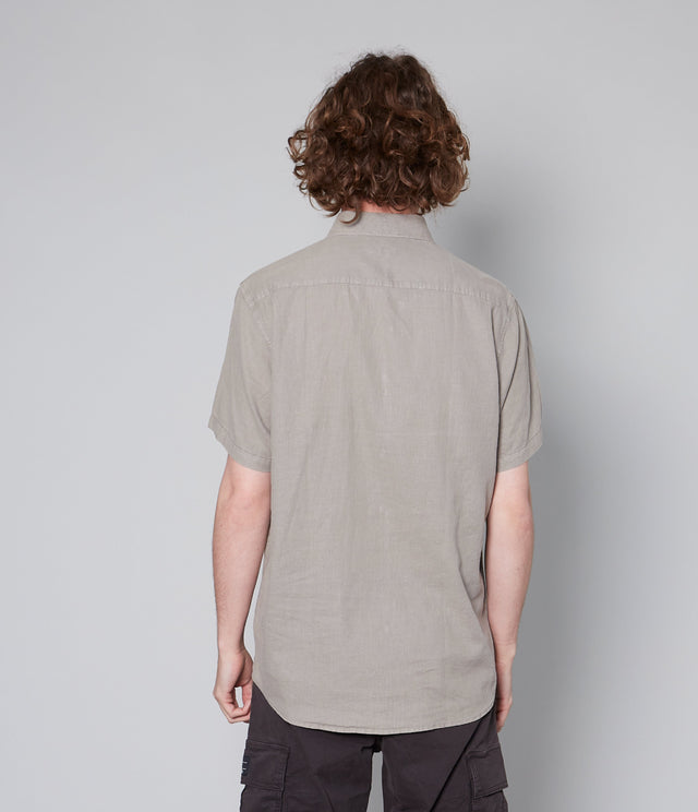 Camisa Gerry M/C Verde - Camisa