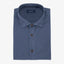 Camisa Alven Manga Corta Azul Navy - Camisa