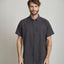 Camisa Alven Manga Corta Gris - Camisa