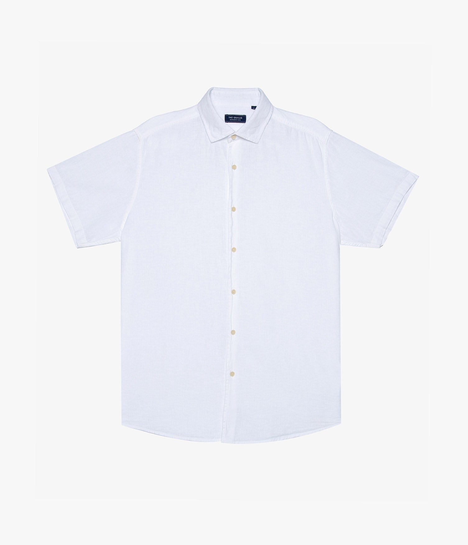 Camisa Gerry M/C Blanco - Camisa