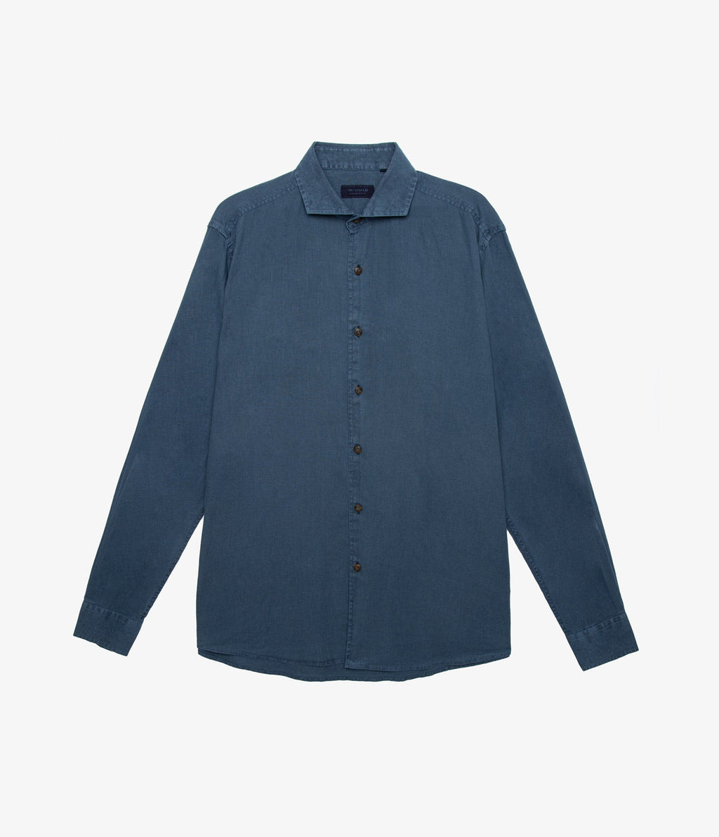 Camisa Gerry Azul - Camisa