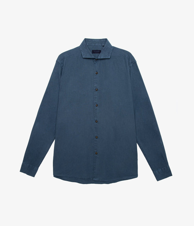 Camisa Gerry Azul - Camisa