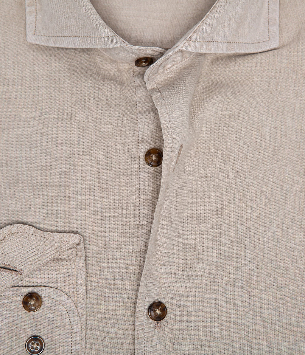 Camisa Gerry Café - Camisa