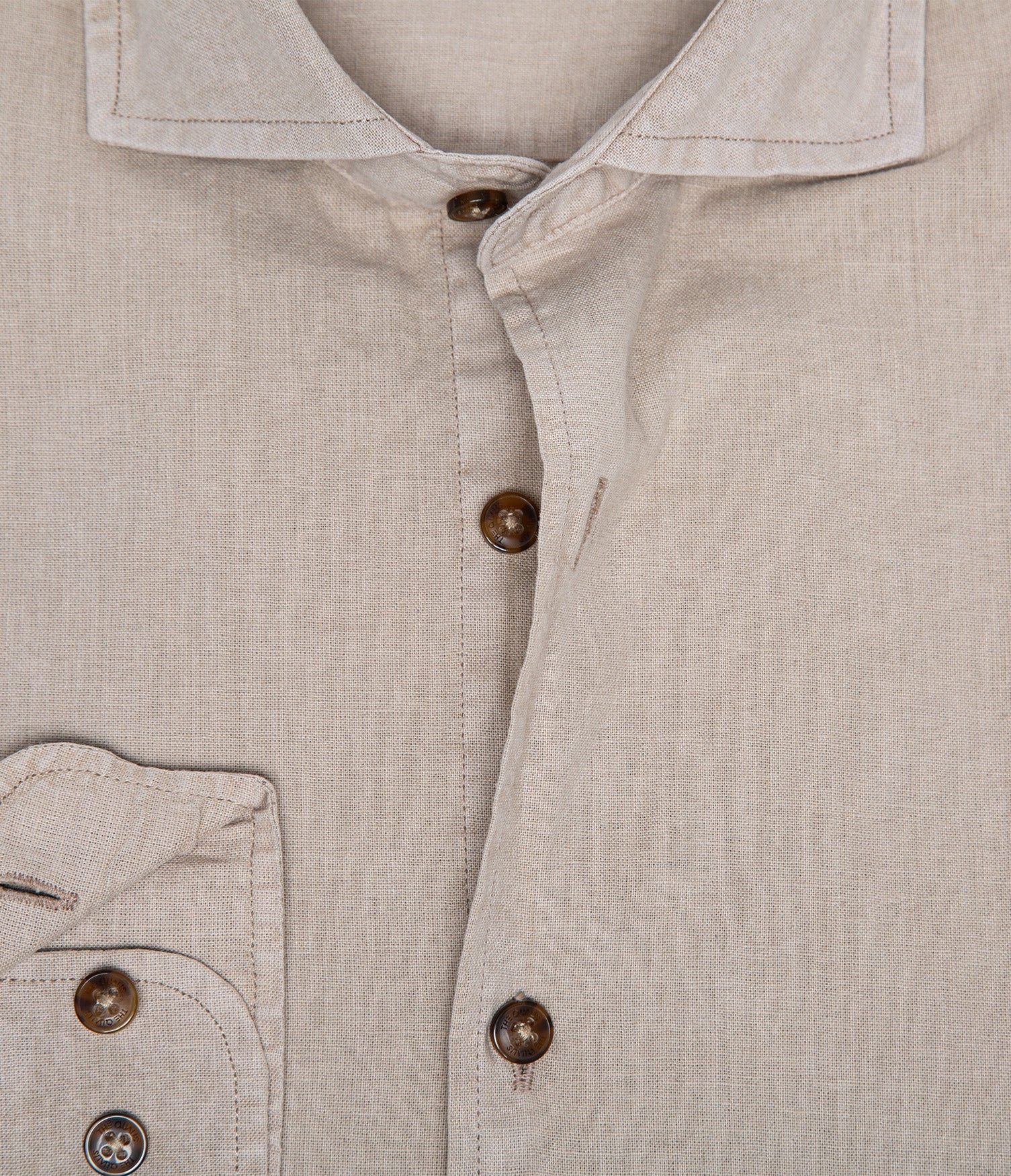 Camisa Gerry Café - Camisa