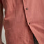 Camisa Alven Manga Corta Terracota - Camisa