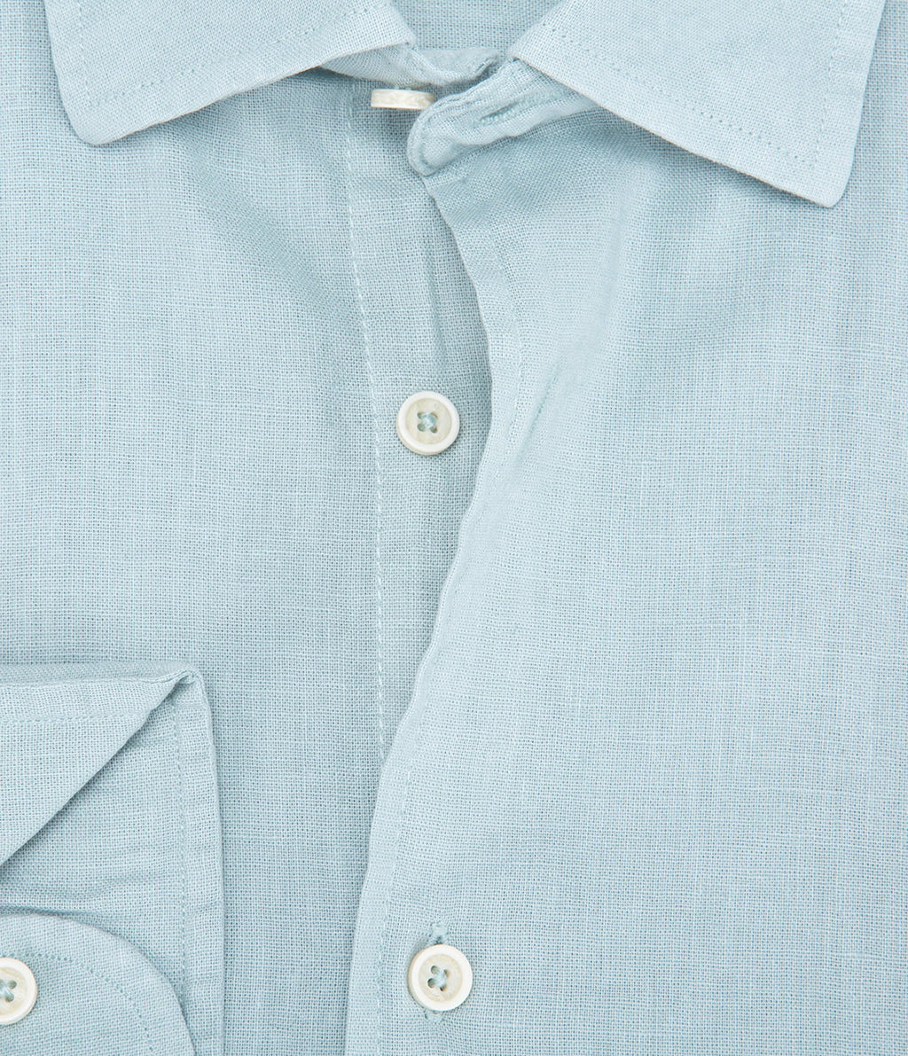 Camisa Silven Verde Claro Camisa