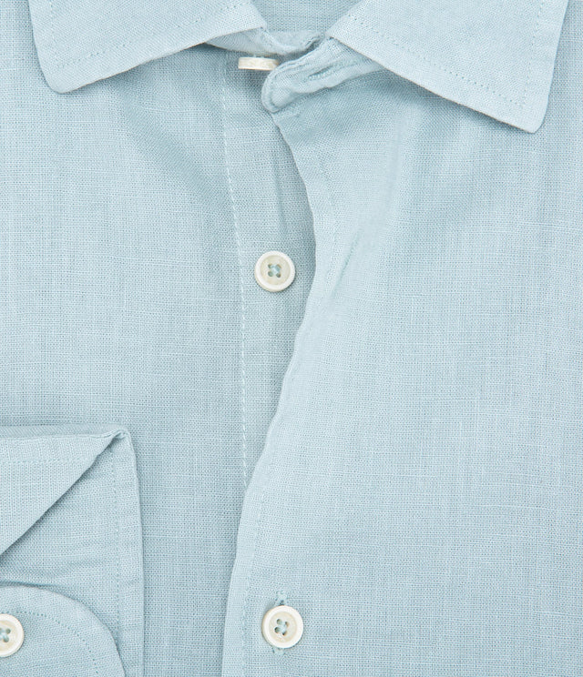 Camisa Silven Verde Claro Camisa