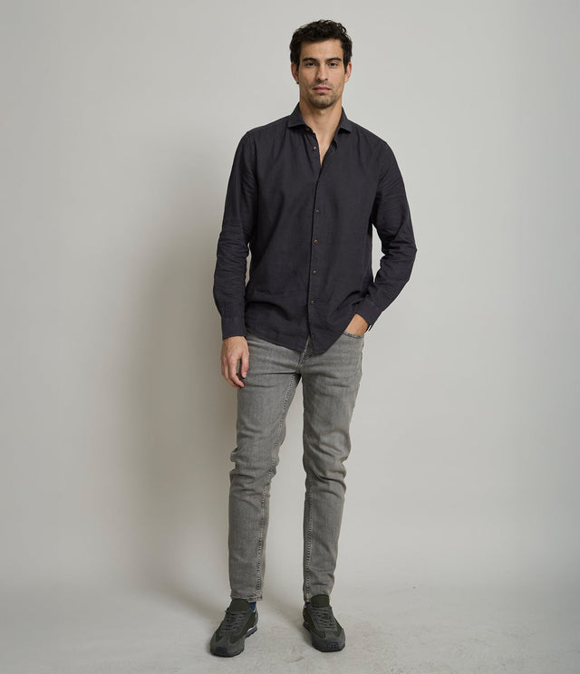 Camisa Silven Gris - Camisa