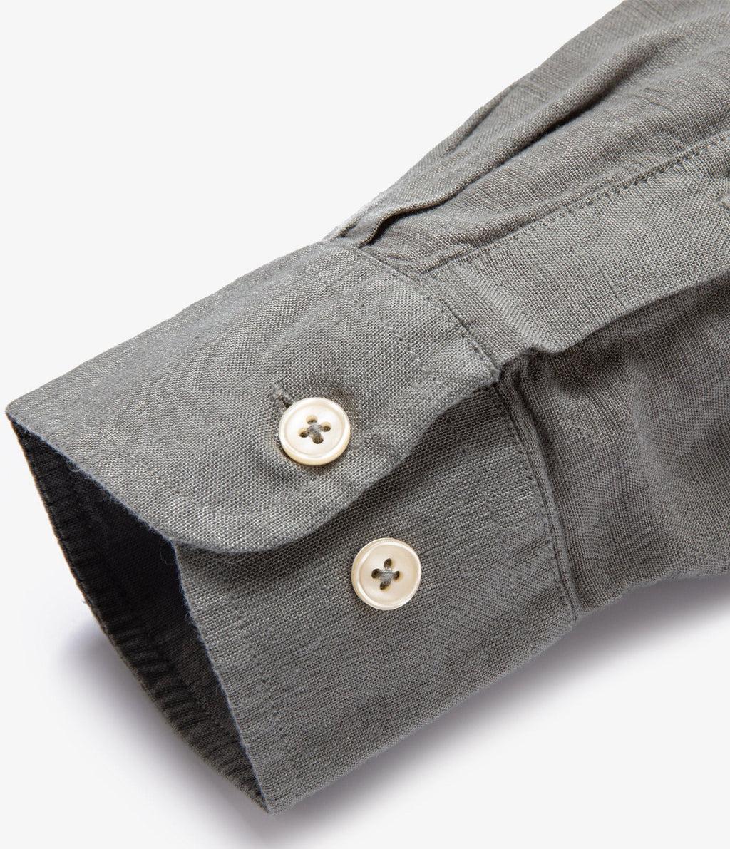 Camisa Nevis Verde Claro - Camisa
