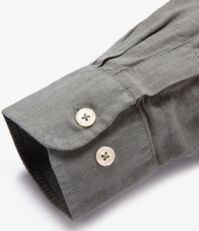 Camisa Nevis Verde Claro - Camisa