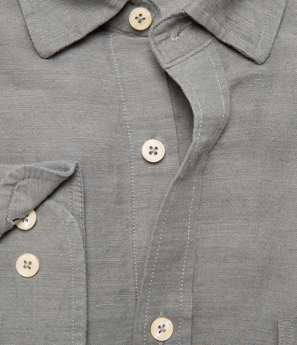 Camisa Nevis Verde Claro - Camisa