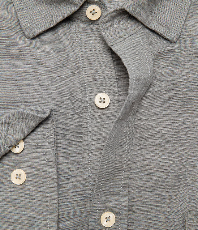 Camisa Nevis Verde Claro - Camisa