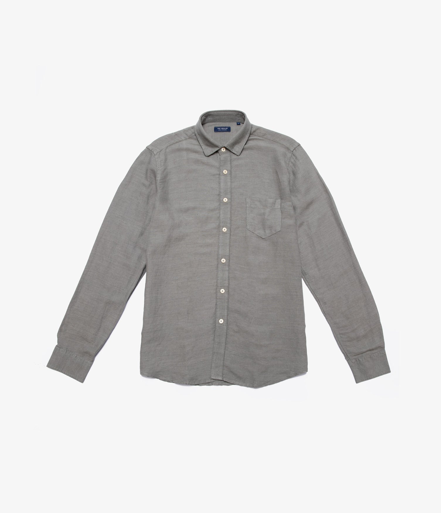 Camisa Nevis Verde Claro - Camisa