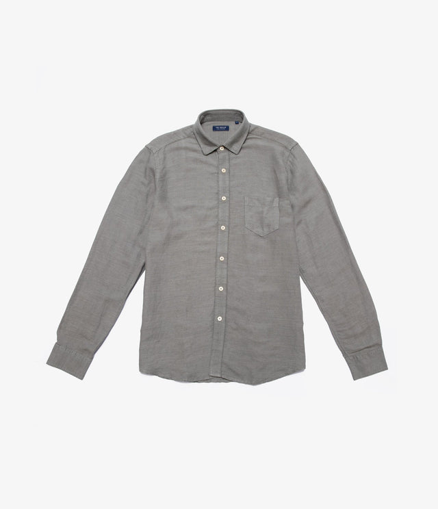 Camisa Nevis Verde Claro - Camisa