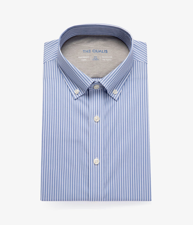 Camisa Catalán Button Down - Camisa