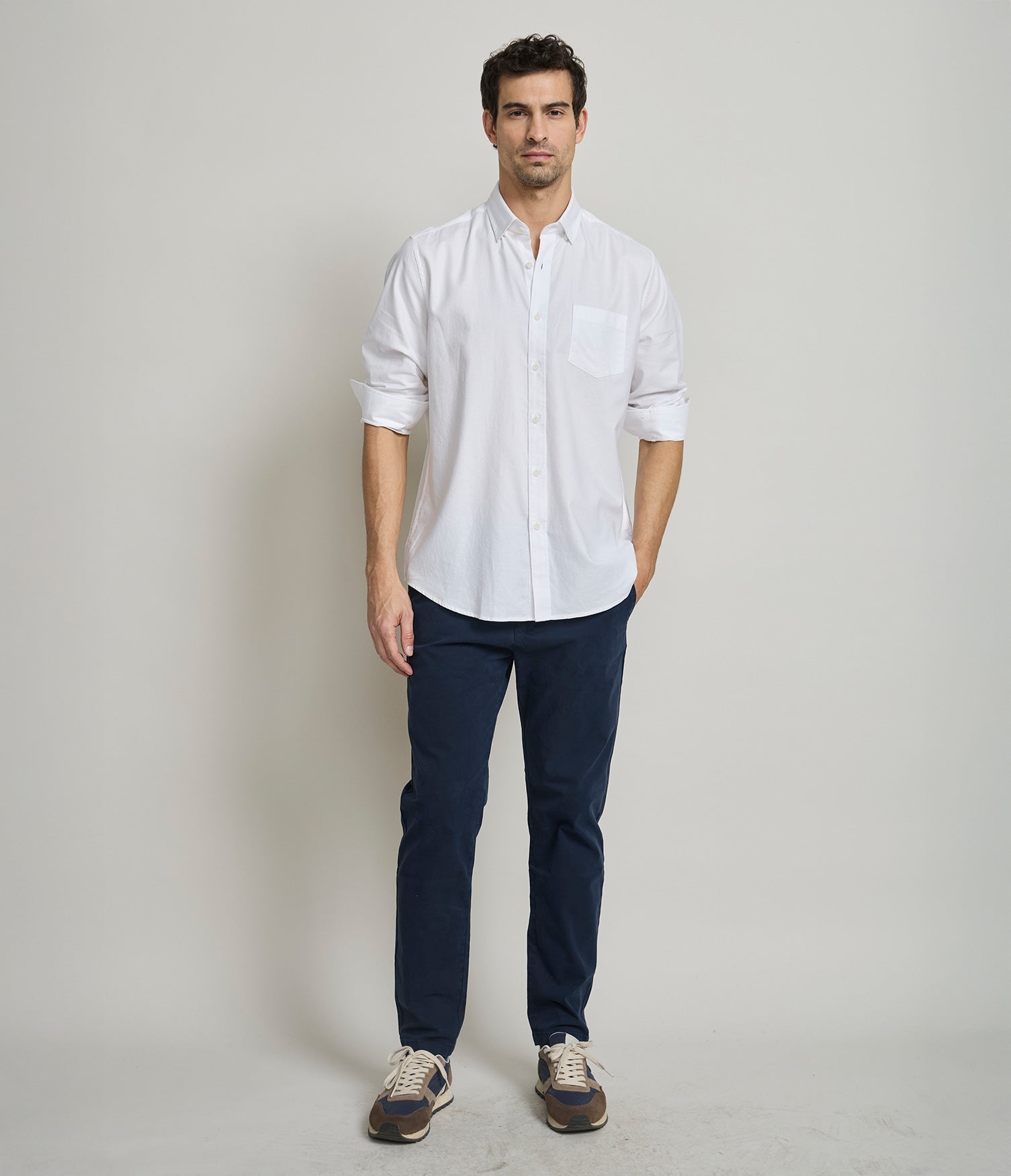 Camisa Regent Blanco - Camisa